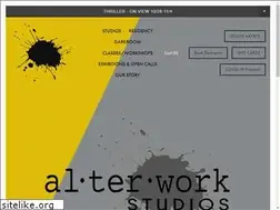 Sites similar to alterworkstudios.com