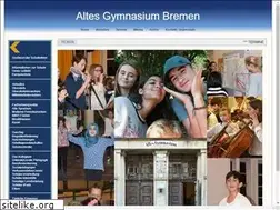 Sites similar to altes-gymnasium-bremen.de