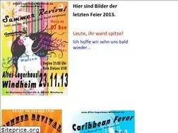 Sites similar to altes-lagerhaus-windheim.de