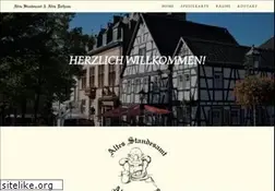 Sites similar to altes-standesamt.de