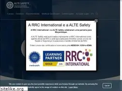Sites similar to altesafety.com