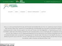 Sites similar to altesalmhaus.at
