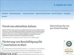 Sites similar to alteschmiede-marl.de