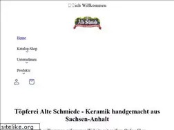 Sites similar to alteschmiede.com