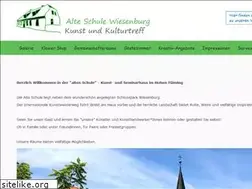 Sites similar to alteschule-wiesenburg.de