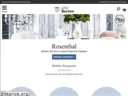 Sites similar to alteserien.de