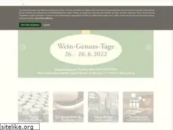 Sites similar to altesgewuerzamt.de