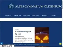 Sites similar to altesgymnasium.de