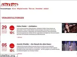 Sites similar to alteskino.ch