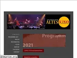 Sites similar to alteskinolandeck.at
