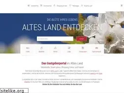 Sites similar to altesland-entdecken.de