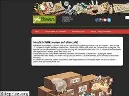 Sites similar to alteso.de
