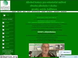 Sites similar to altest.cz