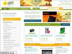 Sites similar to altestore.com