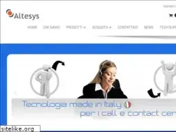 Sites similar to altesys.com