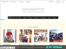 Sites similar to altevolkstrachten.de