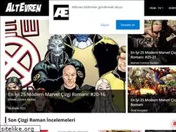 Sites similar to altevren.net