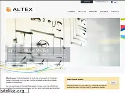 Sites similar to altex-com.com