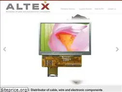 Sites similar to altex-engineered.com
