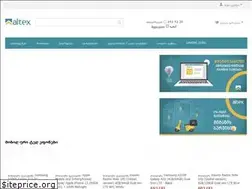 Sites similar to altex.ge