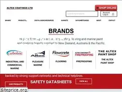 Sites similar to altexcoatings.co.nz