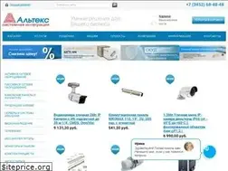 Sites similar to altexcom.ru