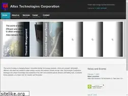 Sites similar to altextech.com