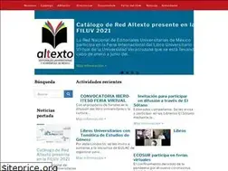 Sites similar to altexto.mx