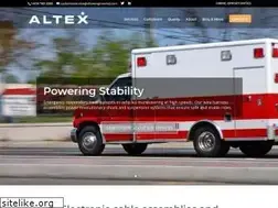 Sites similar to altexwireandcable.com