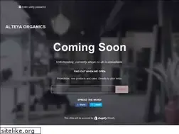 Sites similar to alteya.co.uk