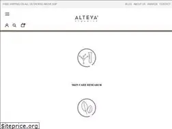 Sites similar to alteyaorganics.com