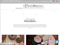 Sites similar to alteyaorganics.vn