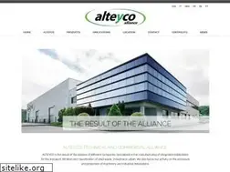 Sites similar to alteyco.com