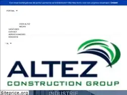 Sites similar to altez.eu