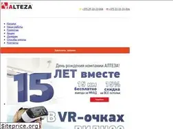 Sites similar to alteza.by
