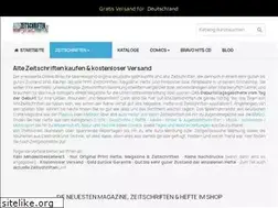 Sites similar to altezeitschriften.de