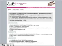 Sites similar to altf4.com