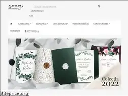 Sites similar to altfeldeinvitatii.ro