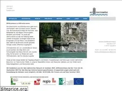 Sites similar to altfinstermuenz.com