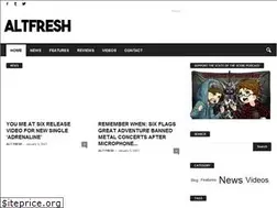 Sites similar to altfresh.blog