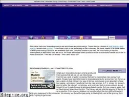 Sites similar to altfuelsnow.com