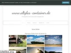 Sites similar to altglas-container.de