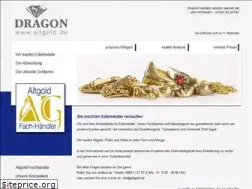 Sites similar to altgold.de