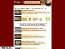 Sites similar to altgold24.com