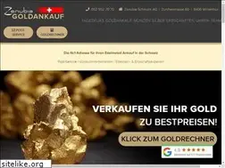 Sites similar to altgoldkaufen.ch