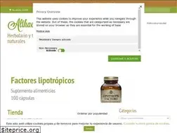 Sites similar to althaea.es