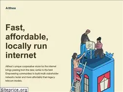 Sites similar to althea.net