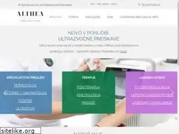 Sites similar to althea.si