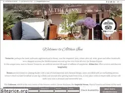 Sites similar to altheainnroofterrace.com