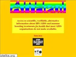 Sites similar to altheal.org